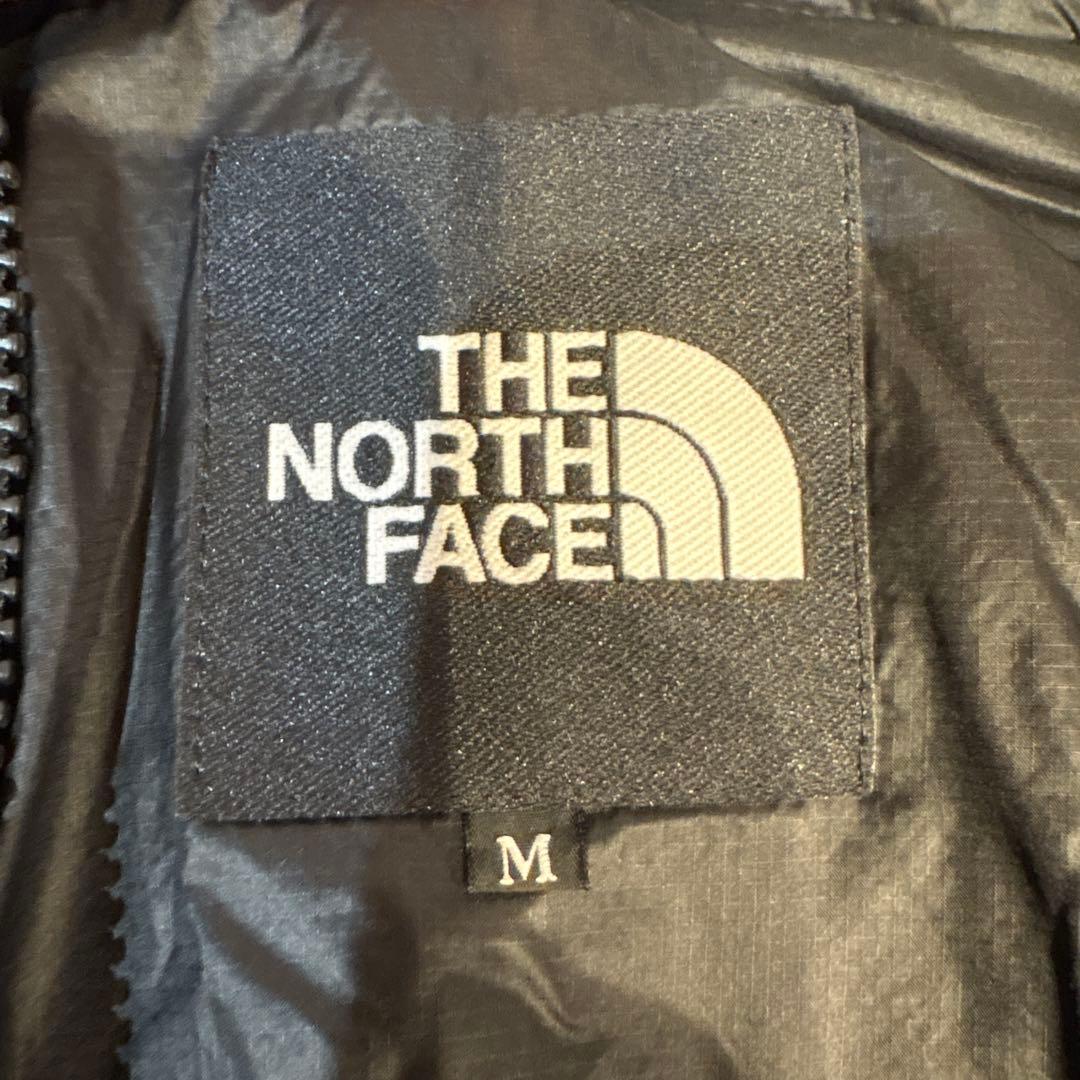 『Ｋｅiｔｈ.ｓさん宛』THE NORTH FACE ブラック 中綿ジャケット