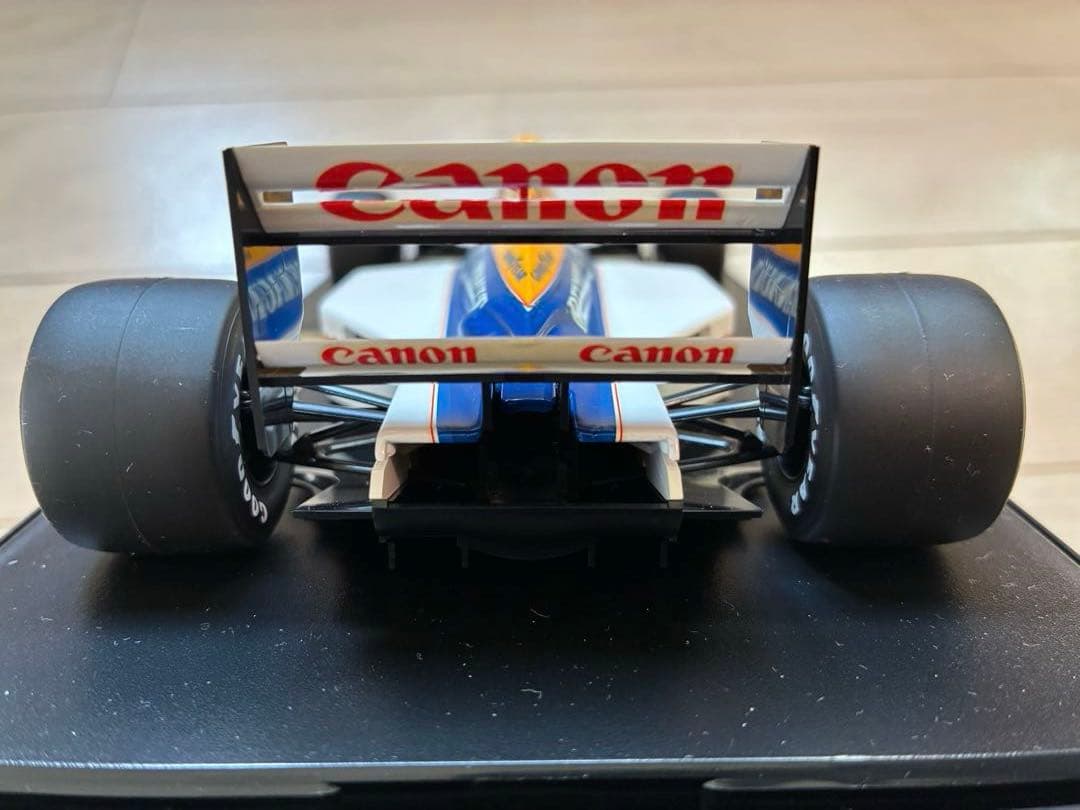 タミヤ　collector's club FW14B 1/20