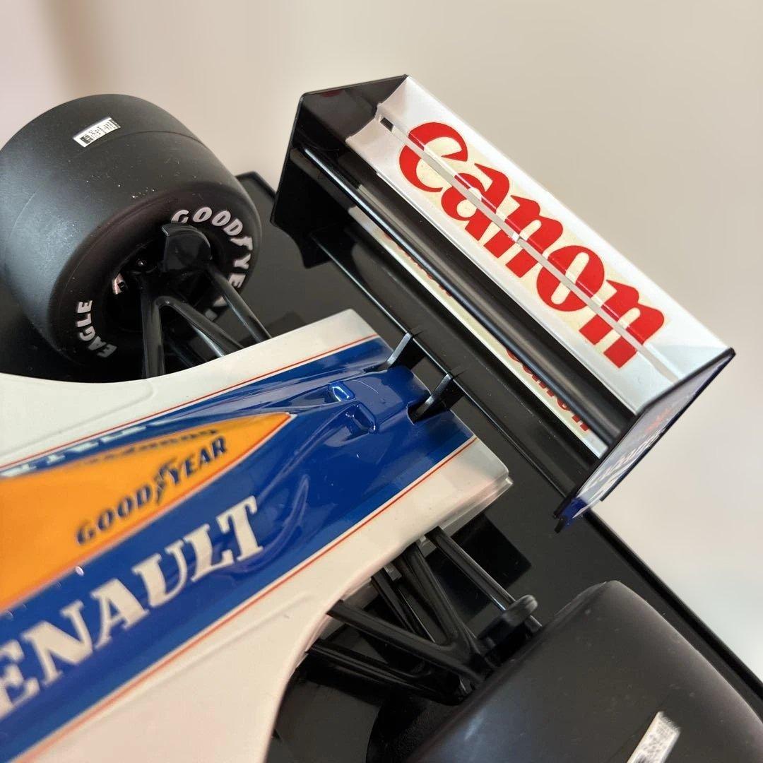 タミヤ　collector's club FW14B 1/20