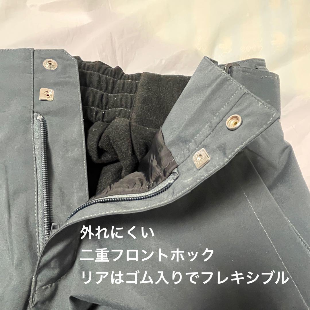 phenix メンズスキーウェア上下セット Lサイズ