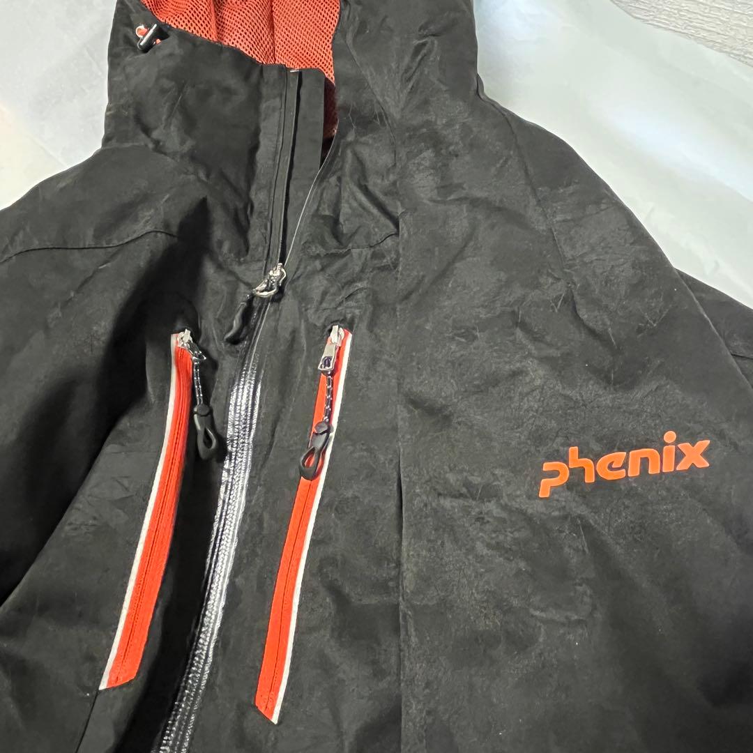 phenix メンズスキーウェア上下セット Lサイズ