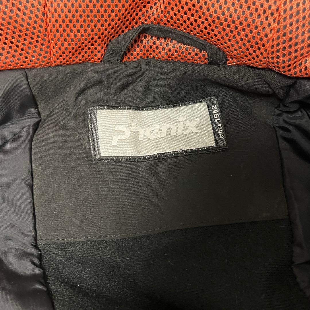 phenix メンズスキーウェア上下セット Lサイズ