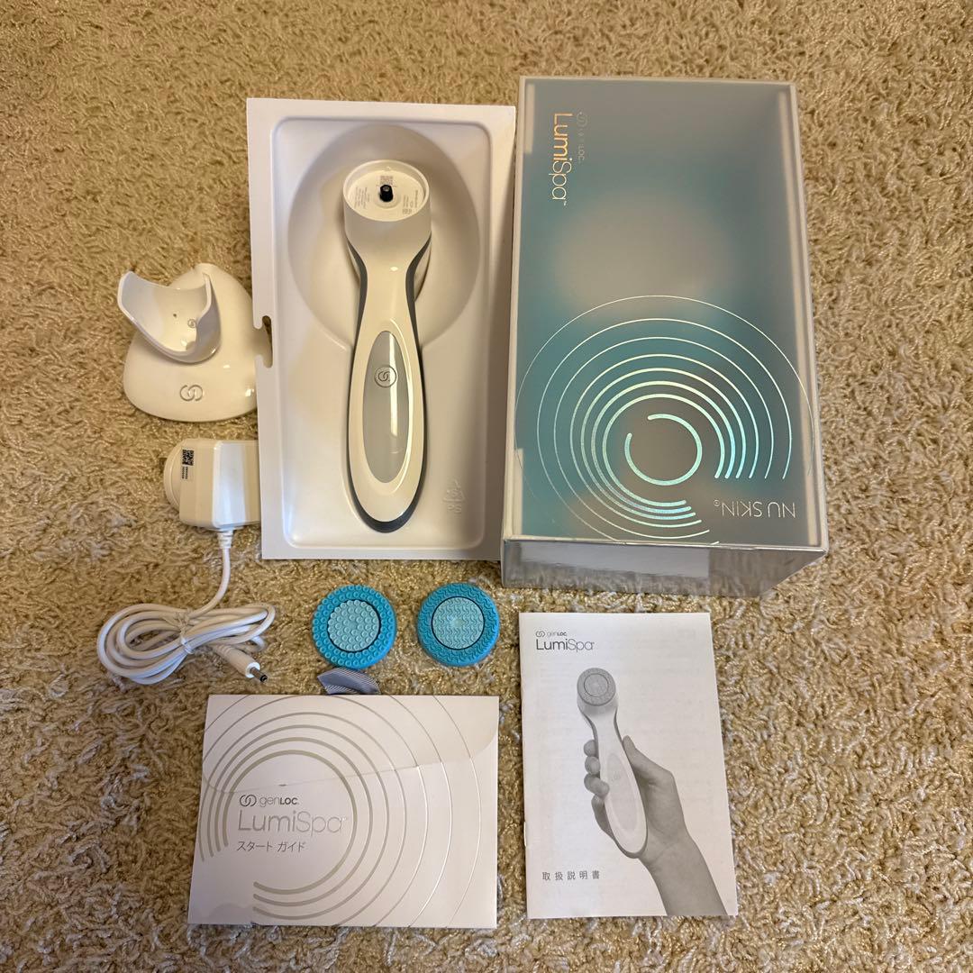 ニュースキン　ageLOCルミスパ