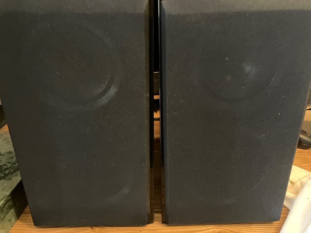 KEF R300　ペア