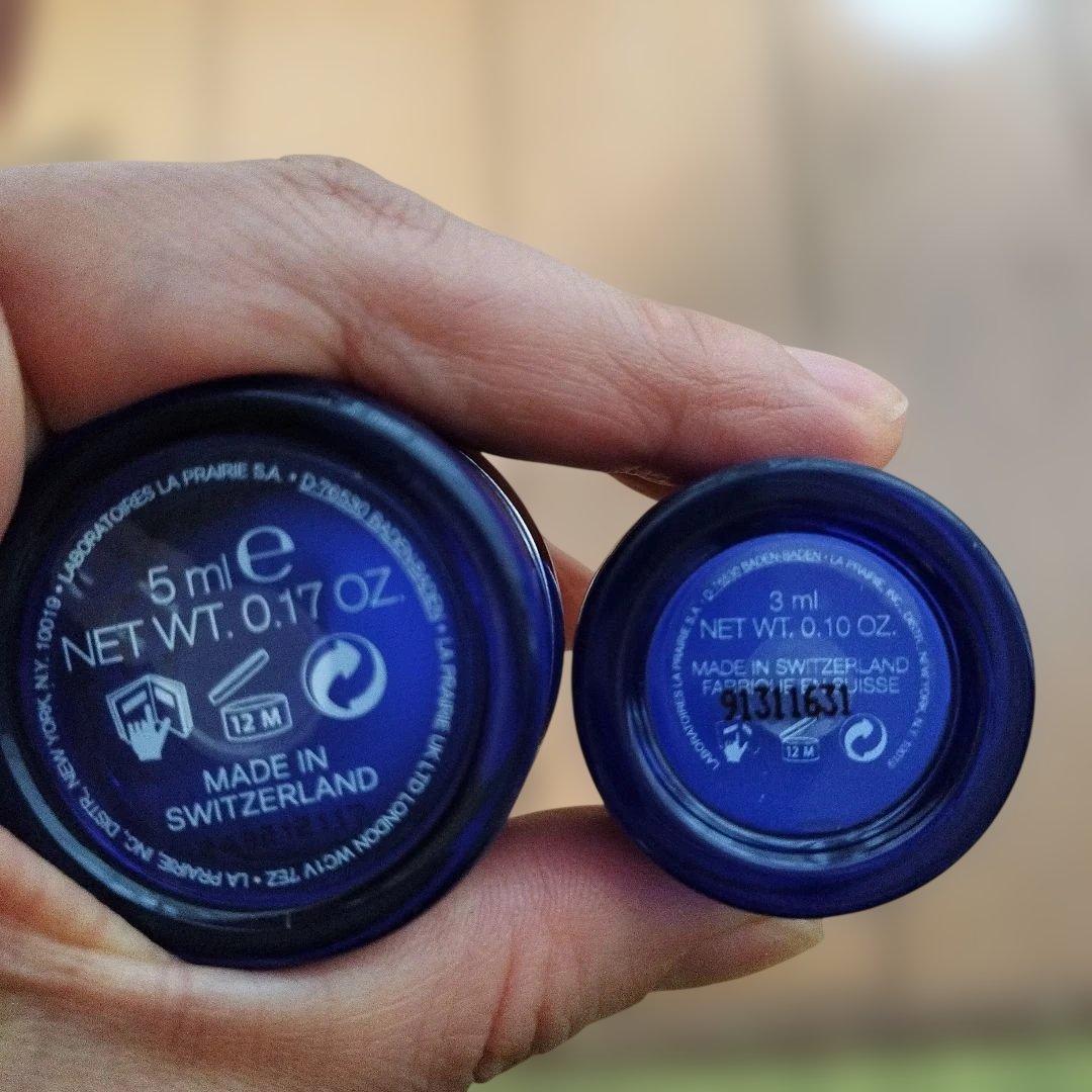 laprairie ラ・プレリー　化粧水、アイクリーム、クリーム5本セット