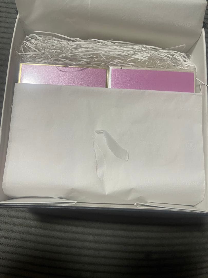 CHANEL チャンス　オー　タンドゥル　パルファム&ヘアオイル　セット未開封