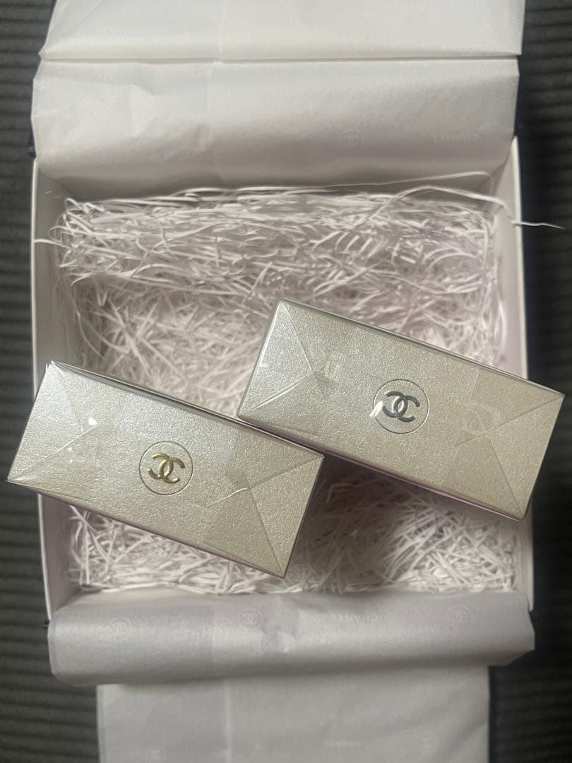CHANEL チャンス　オー　タンドゥル　パルファム&ヘアオイル　セット未開封