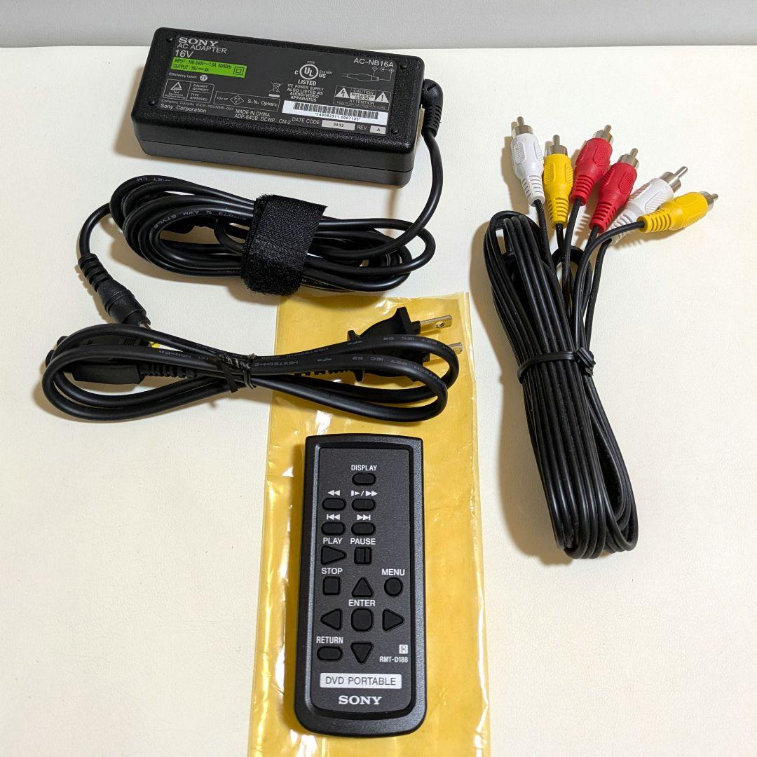 SONY DVDライター VRD-MC10