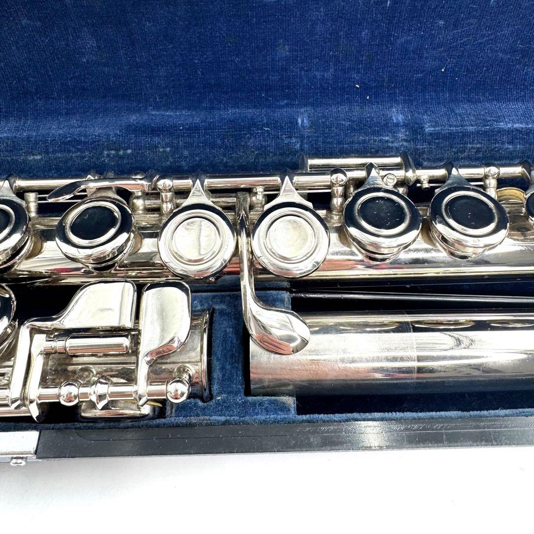 ✨磨き上げ済み✨Pearl フルート NC-36 管楽器 初心者 入門用