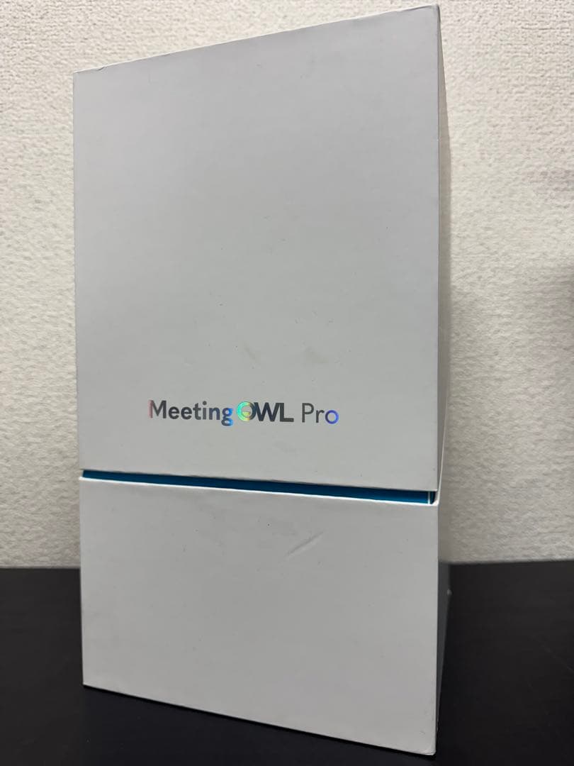 ミーティング オウルMeeting OWL PRO 360° Webカメラ