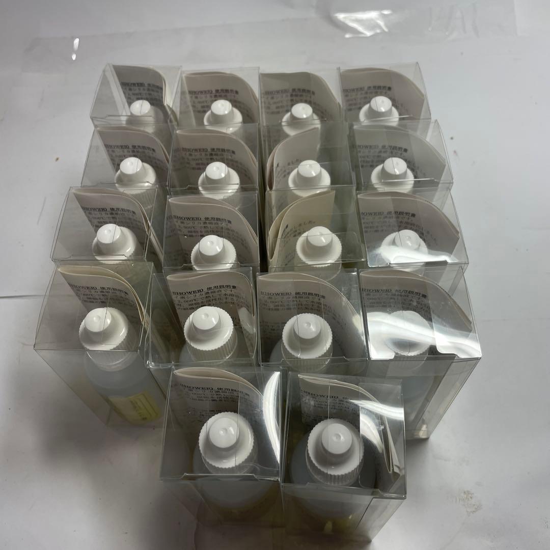 究極のアンチエイジング　『水溶性ケイ素』（シリカ）　クリスタルシャワー