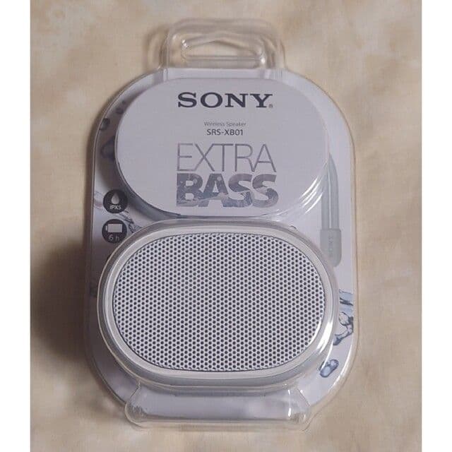 ワイヤレスポータブルスピーカ