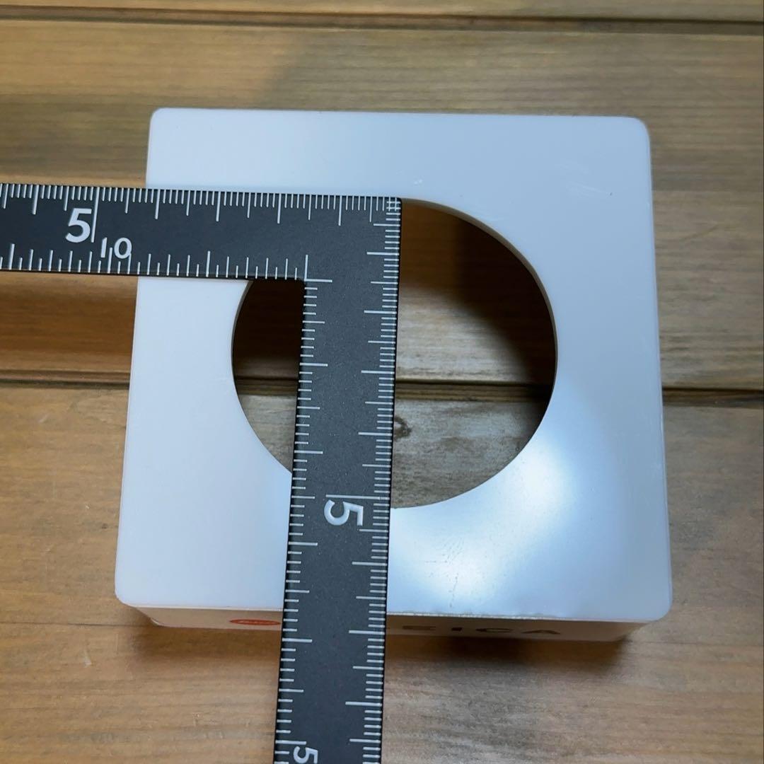 ライカ Leica レンズ台 Lens　Display stand 展示台