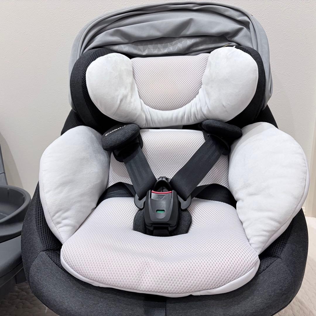 ✨美品✨コンビ THE S Air ISOFIX エッグショック CG-TRL