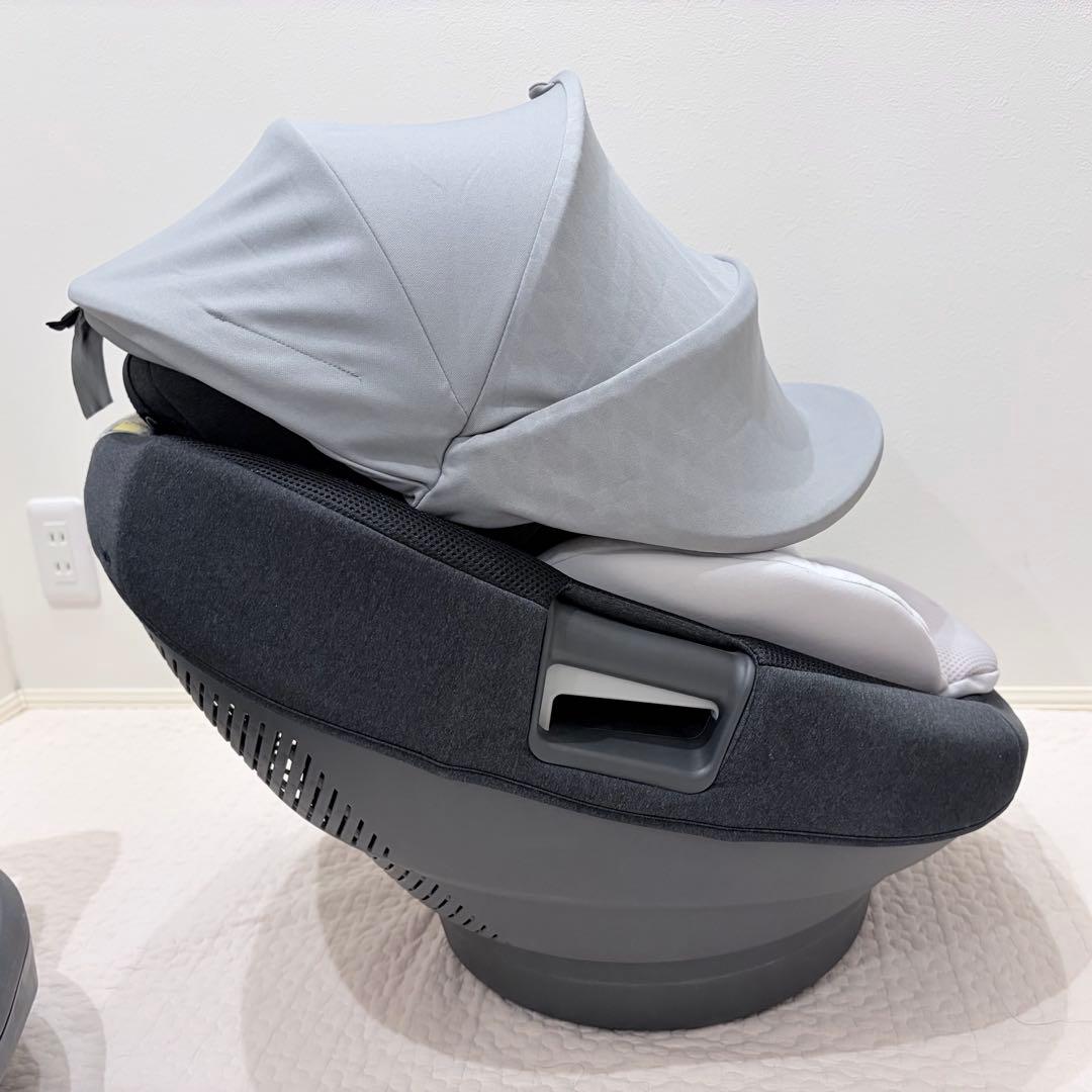 ✨美品✨コンビ THE S Air ISOFIX エッグショック CG-TRL