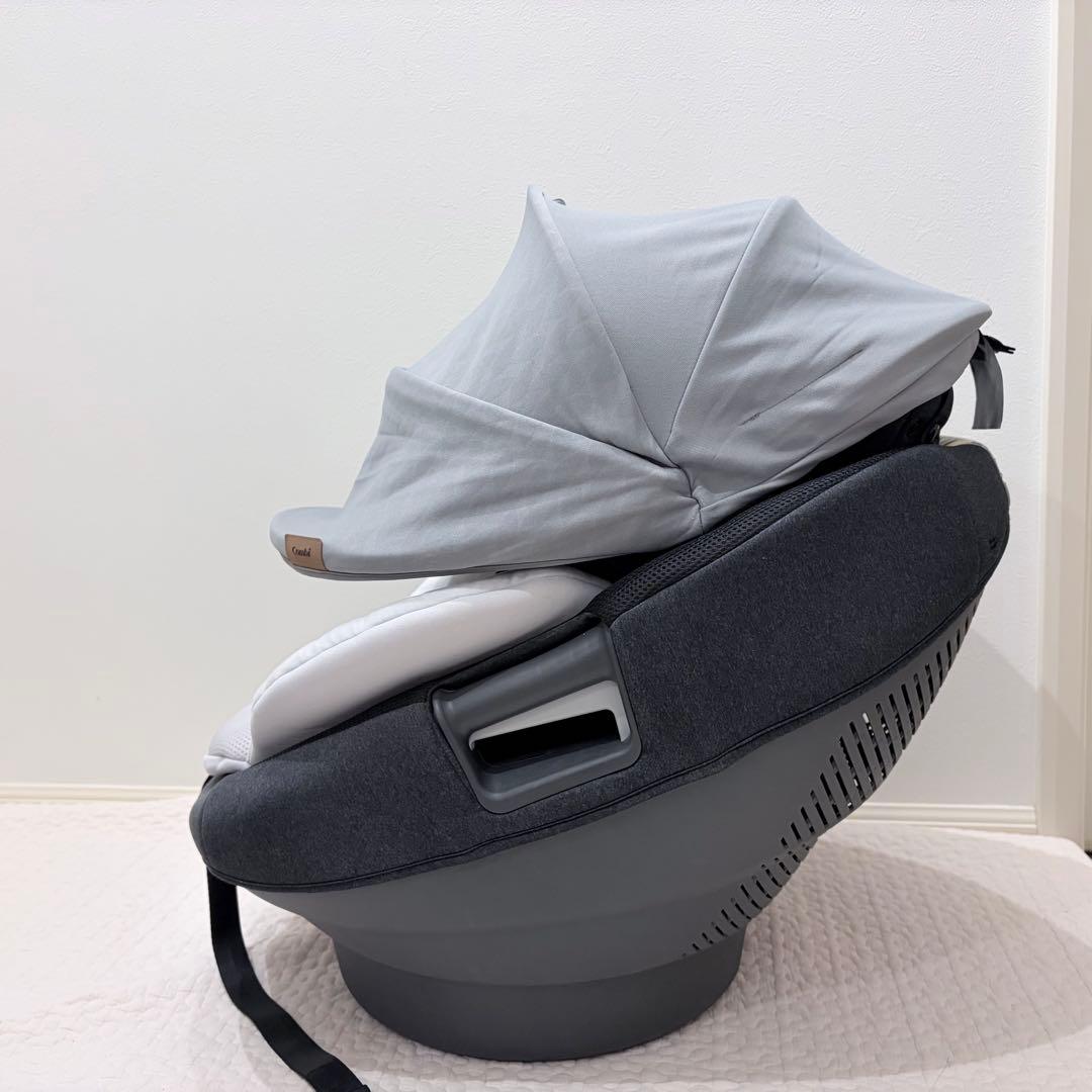 ✨美品✨コンビ THE S Air ISOFIX エッグショック CG-TRL