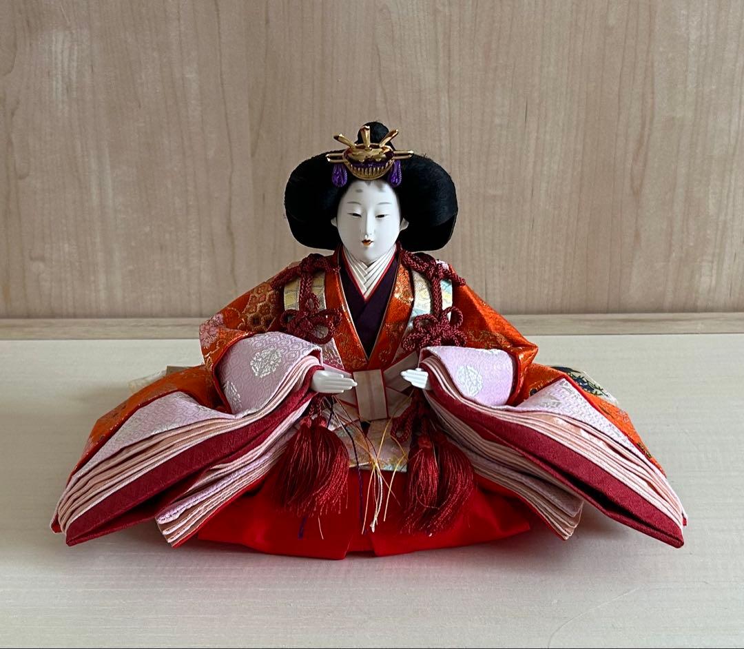 京都島津　雛人形