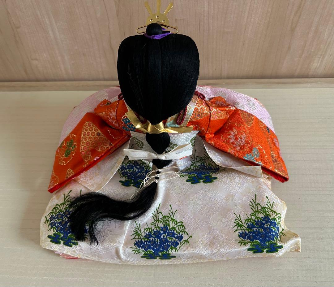 京都島津　雛人形