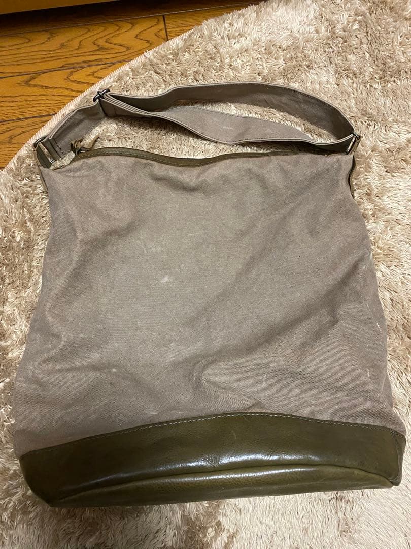 柿渋ショルダー　ichi(イチ）　最終値下げ