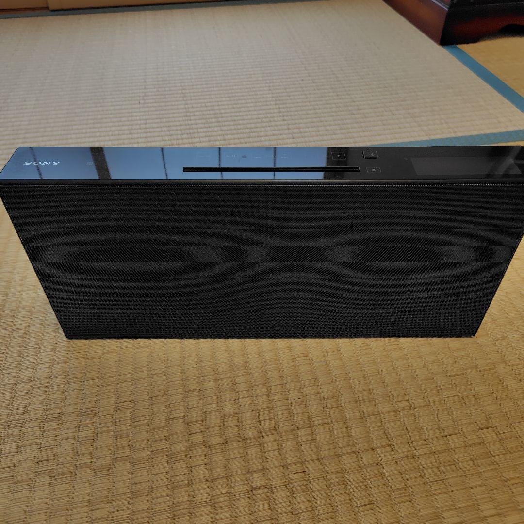 値下げ❢SONY ワイヤレススピーカー CMT-X5CD