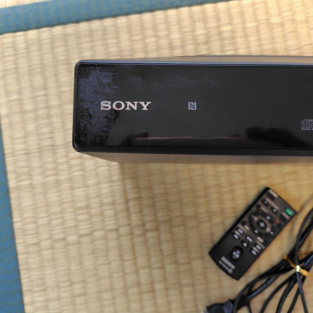 値下げ❢SONY ワイヤレススピーカー CMT-X5CD