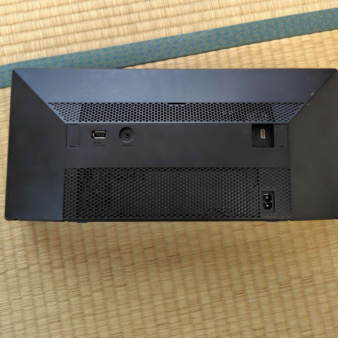 値下げ❢SONY ワイヤレススピーカー CMT-X5CD