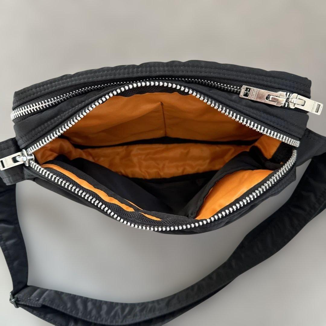 PORTER ポーター タンカーショルダーバッグ 2層式