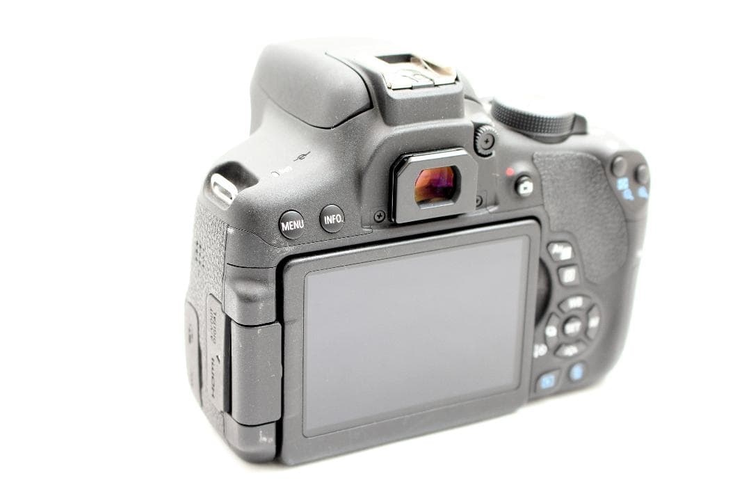 【初心者おすすめ・即撮影OK】Canon EOS Kiss X8i ダブルレンズ