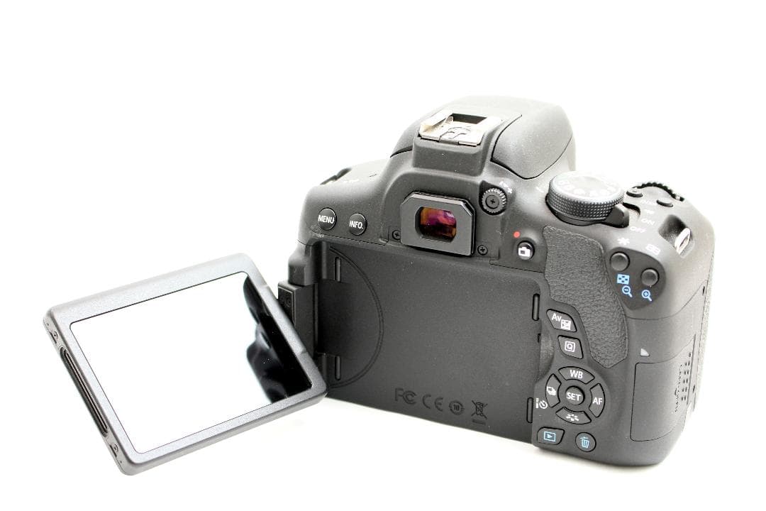 【初心者おすすめ・即撮影OK】Canon EOS Kiss X8i ダブルレンズ