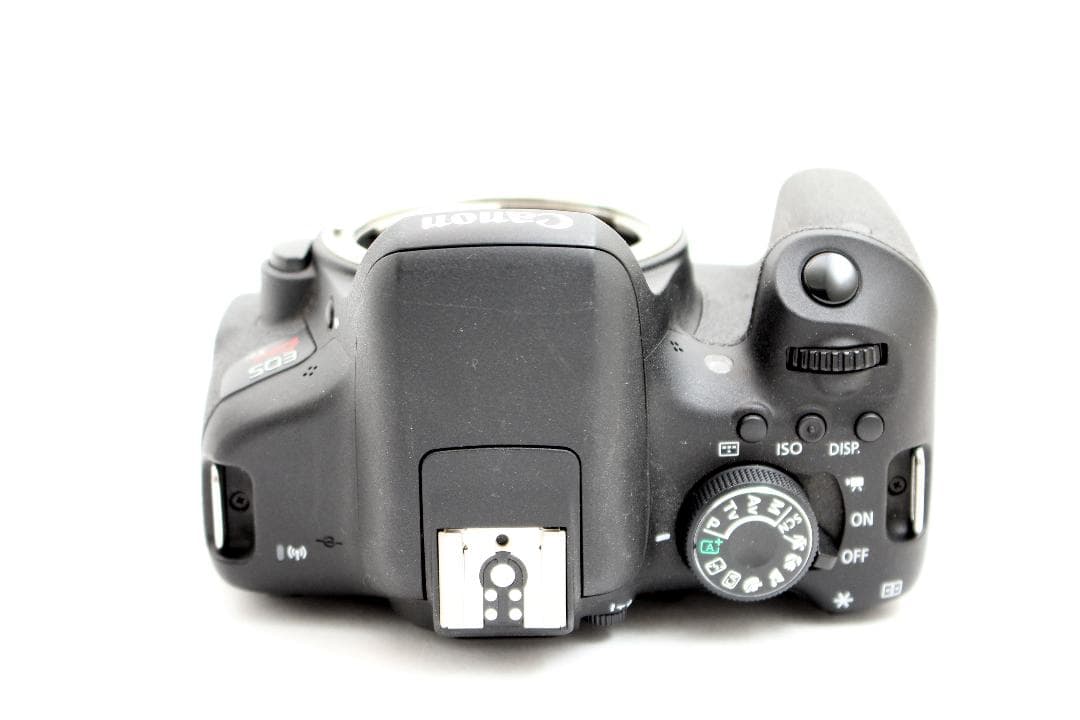 【初心者おすすめ・即撮影OK】Canon EOS Kiss X8i ダブルレンズ