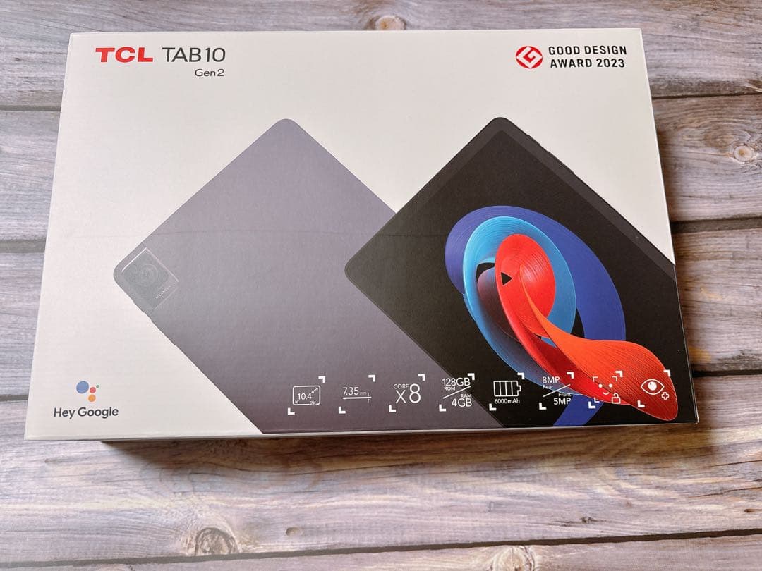 に*こ様 TCL TAB10 Gen2 タブレット