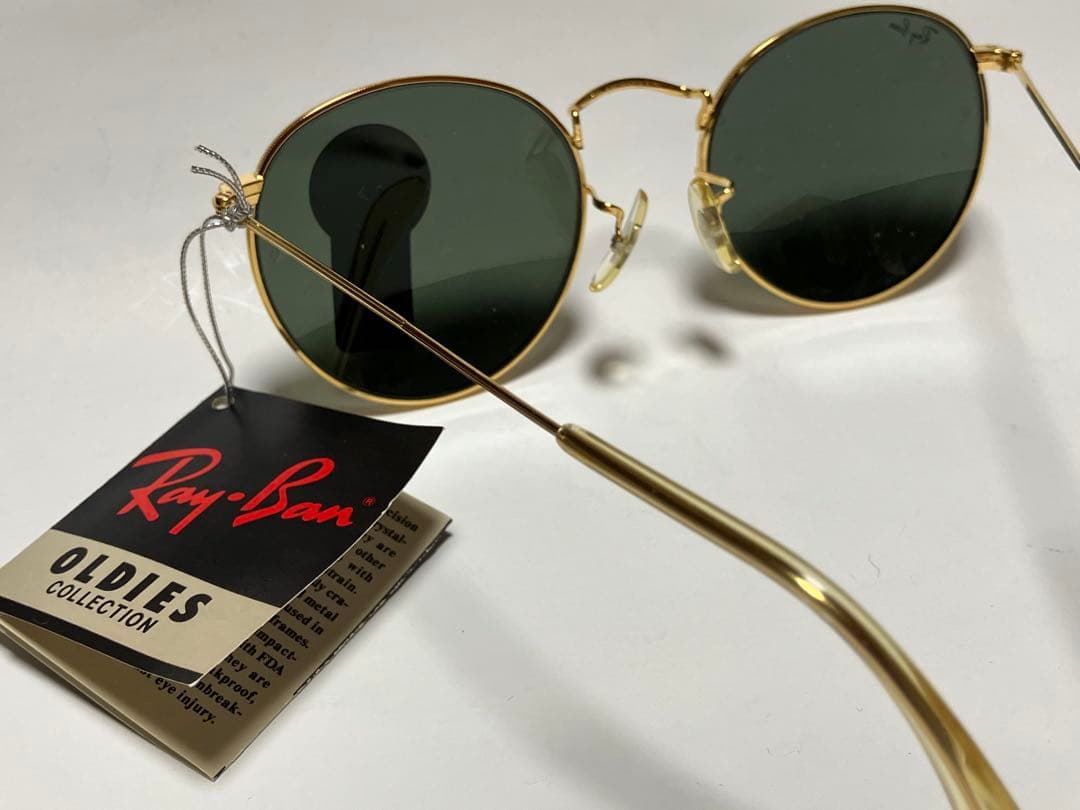 ボシュロムジャパン Ray Ban B&Lレイバン オールディーズコレクション