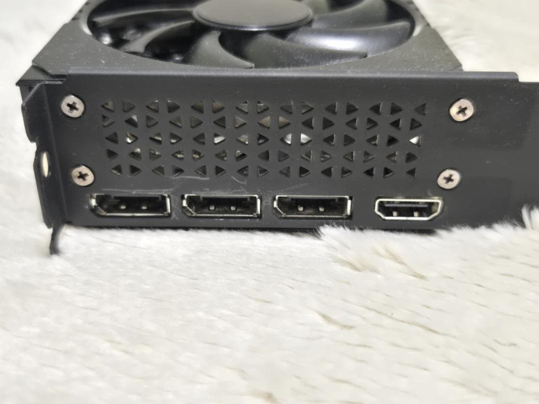 HP Geforce RTX 3060Ti グラフィックボード PCパーツ