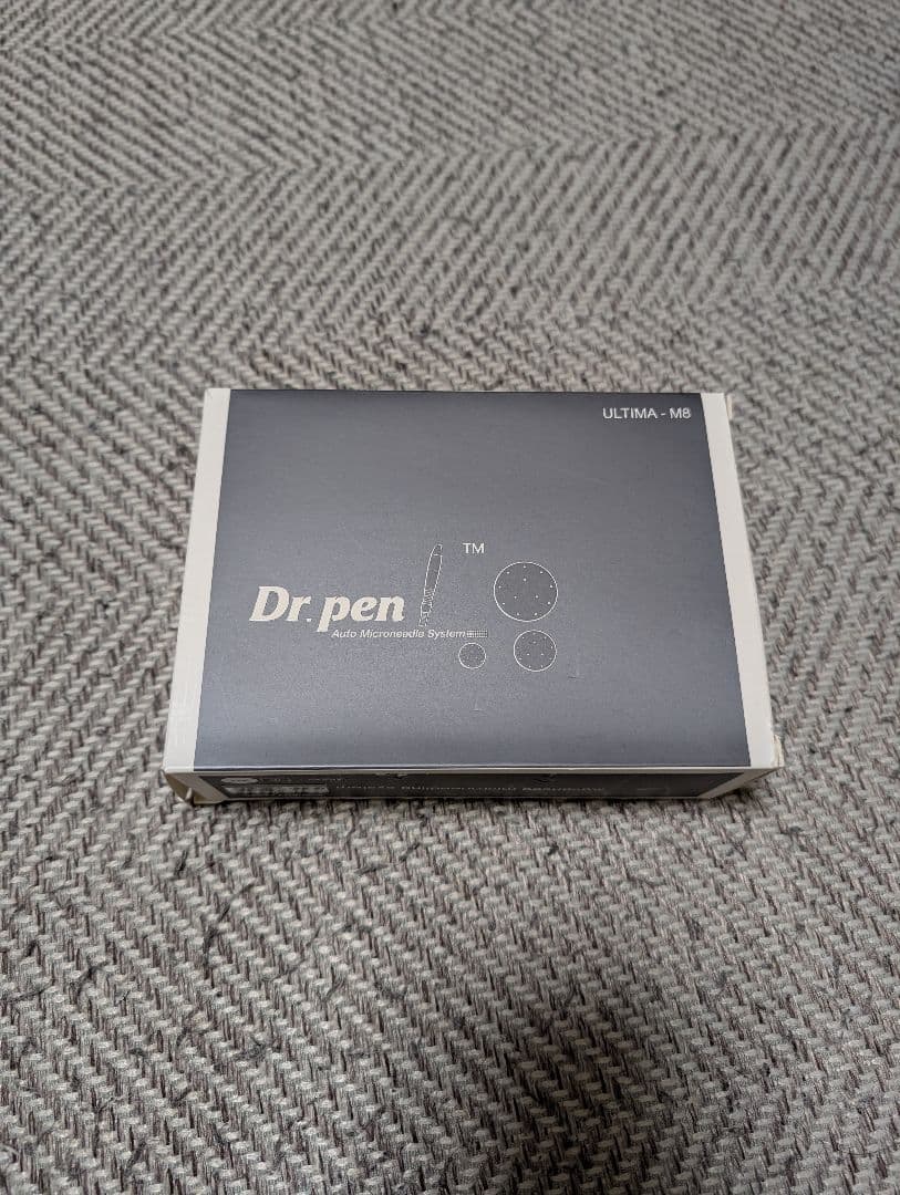 ☆Dr.pen ULTIMA-M8 美顔器☆カードリッジ付き