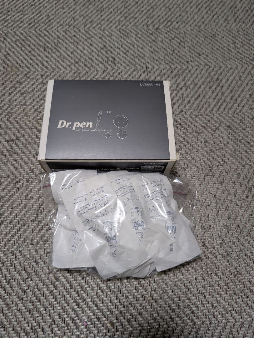 ☆Dr.pen ULTIMA-M8 美顔器☆カードリッジ付き