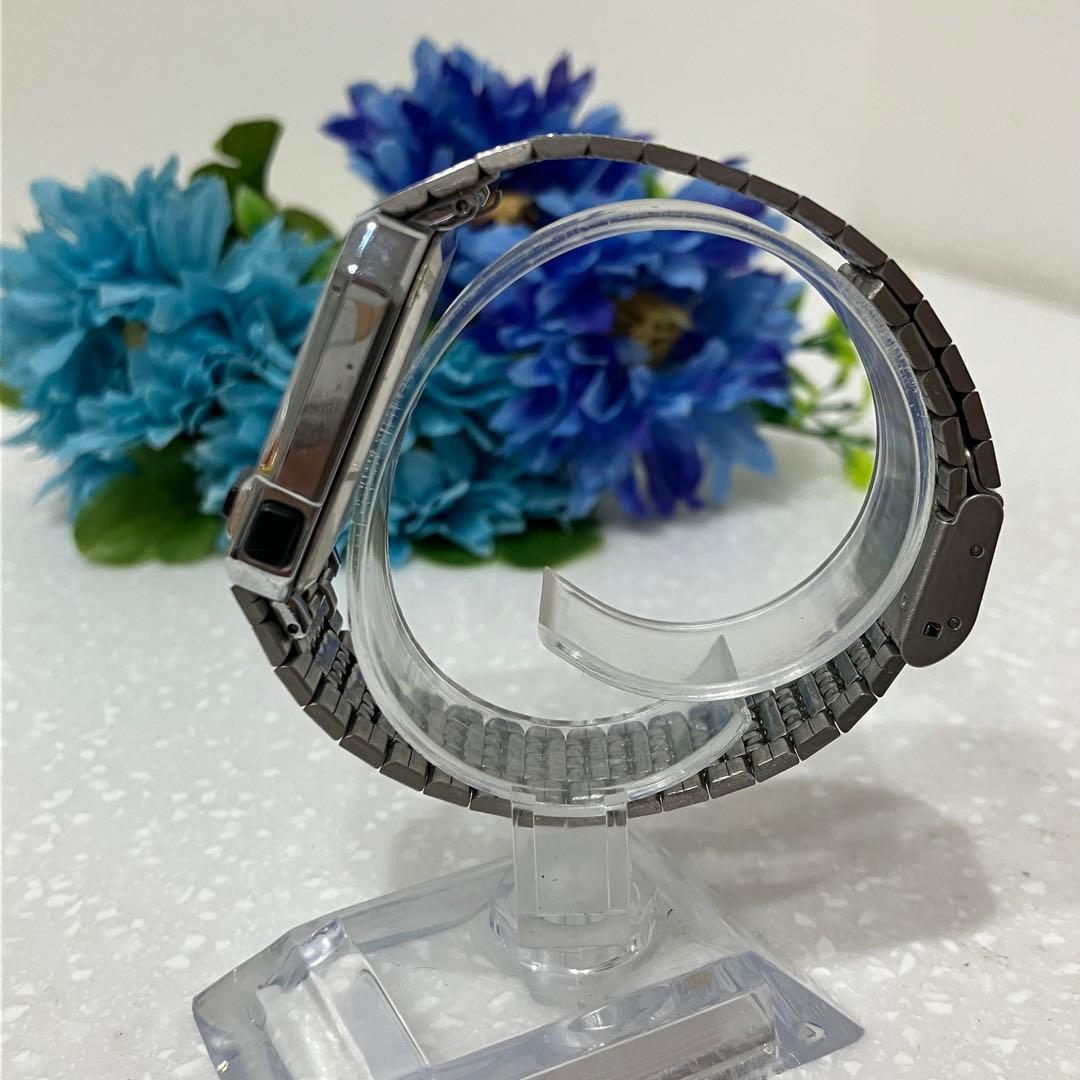 【80's】CASIO BA-200 デジタル腕時計 マルチアラーム　電池新品