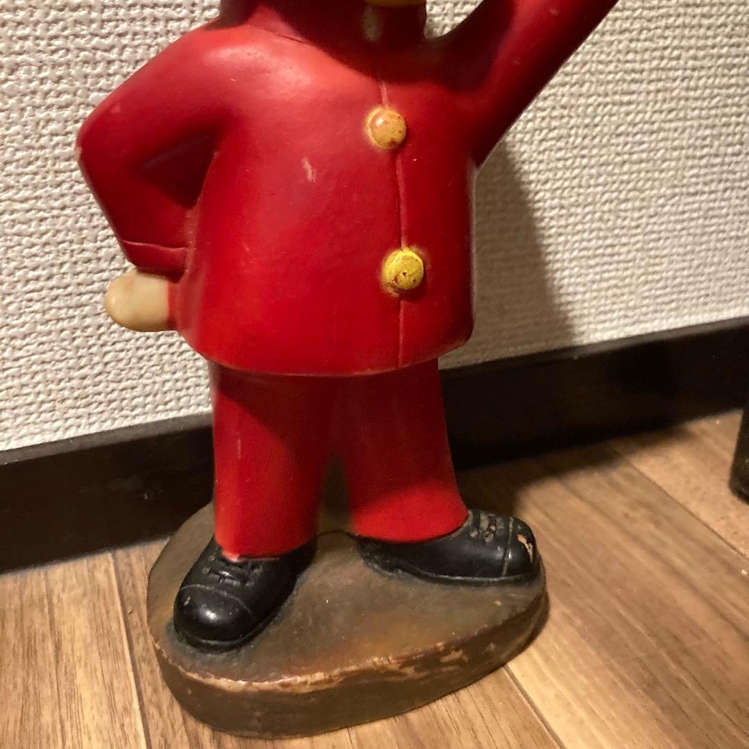 【激レア】Bellboy Coinbank メキシコ 宝くじ 貯金箱 ソフビ