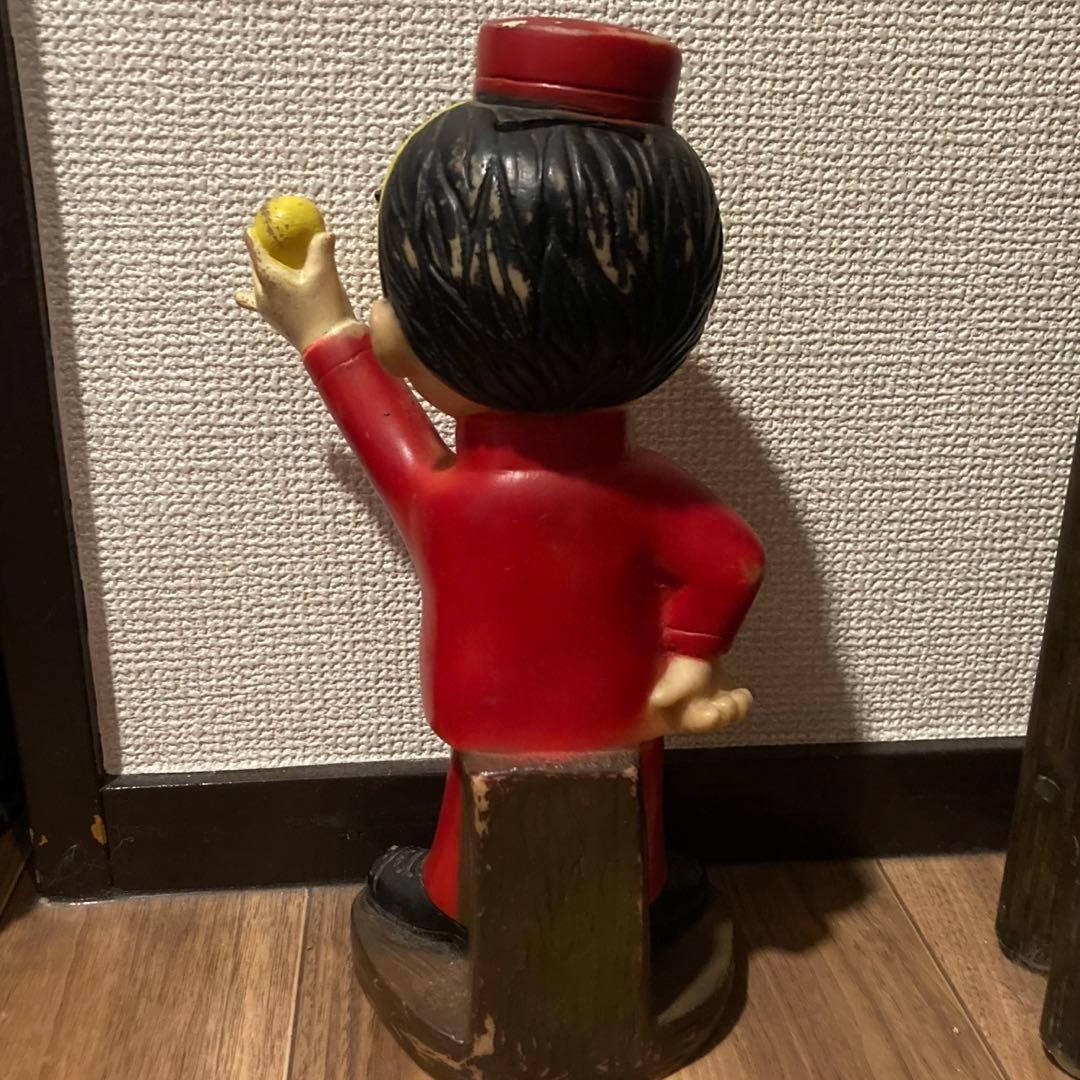 【激レア】Bellboy Coinbank メキシコ 宝くじ 貯金箱 ソフビ