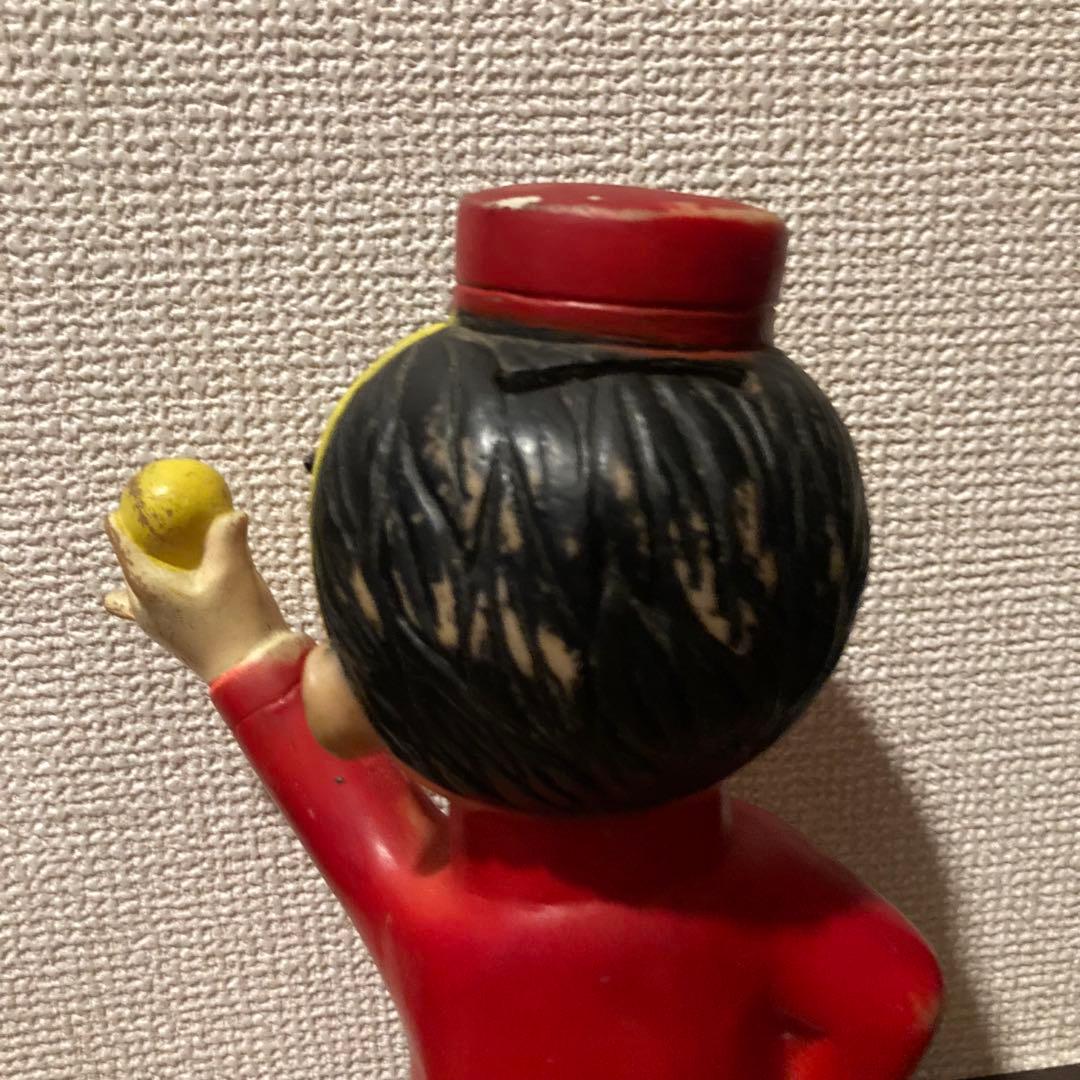 【激レア】Bellboy Coinbank メキシコ 宝くじ 貯金箱 ソフビ
