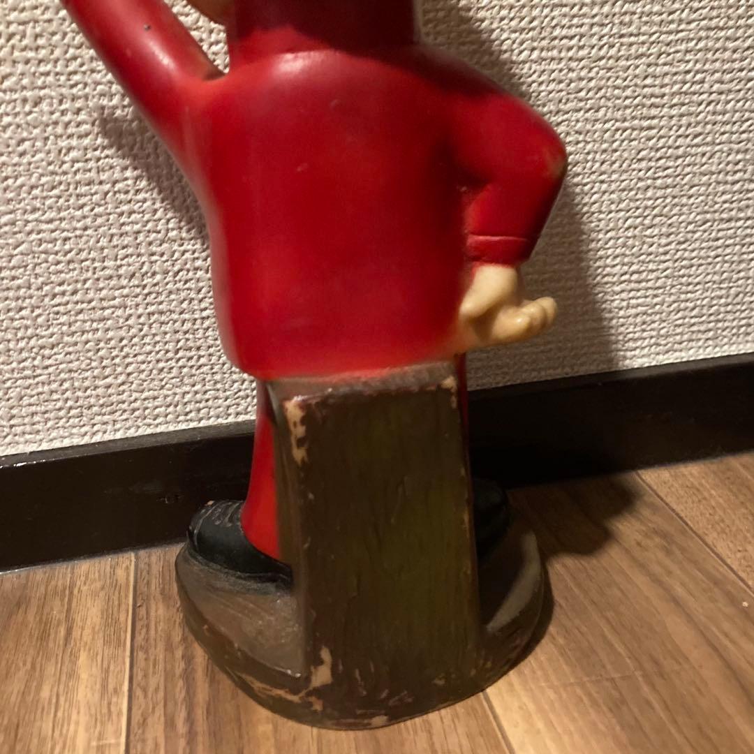 【激レア】Bellboy Coinbank メキシコ 宝くじ 貯金箱 ソフビ