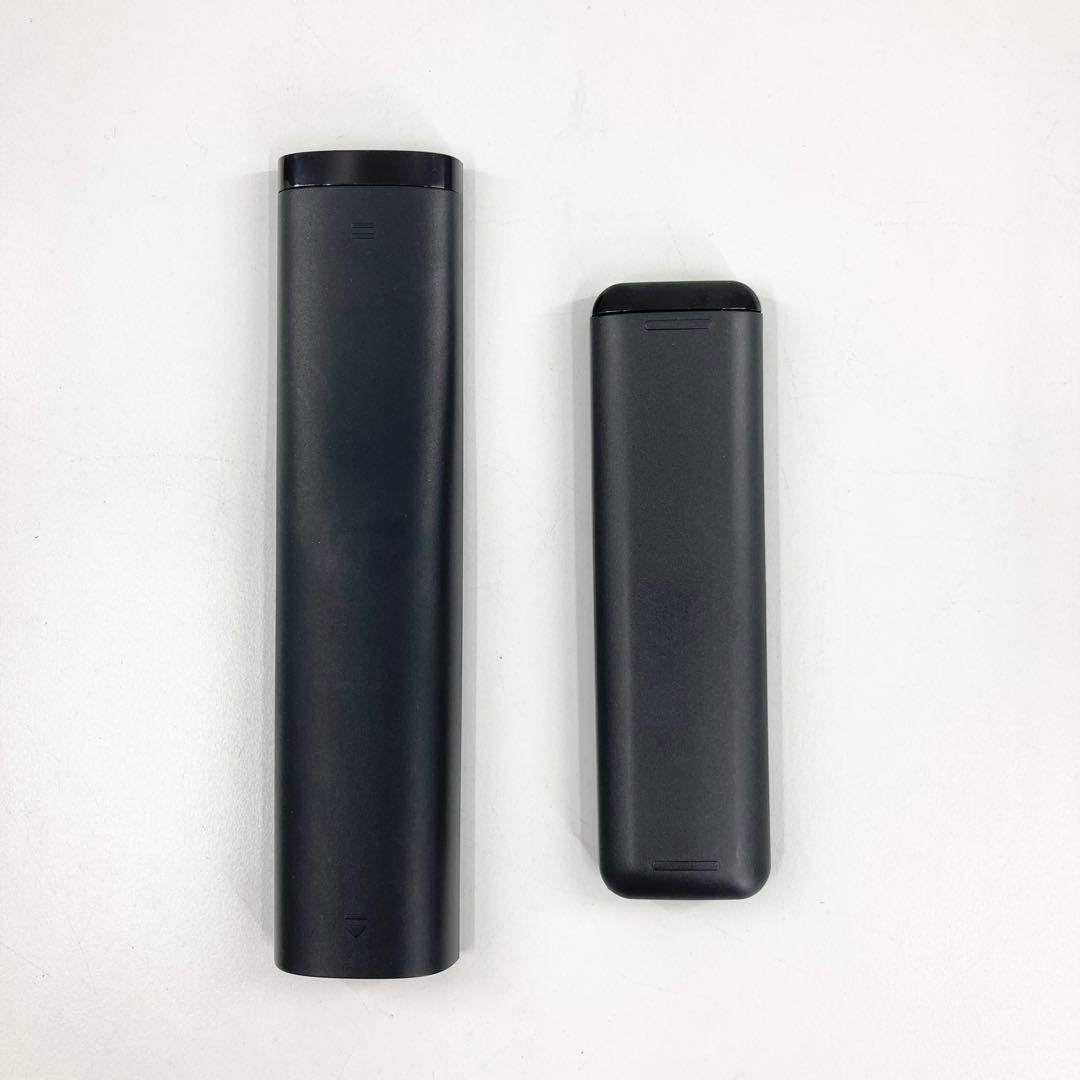 KEF LSX II ワイヤレススピーカー 極美品 C3リモコン 純正スタンド付