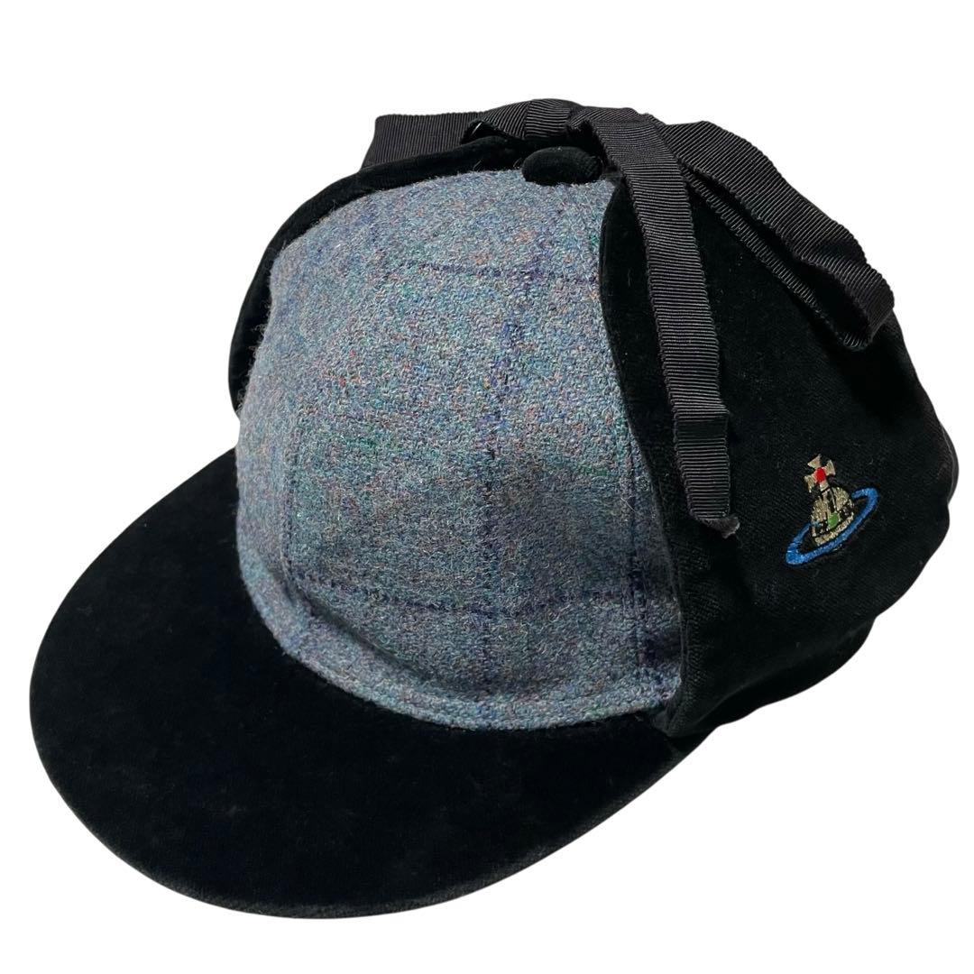 97s 98s アーカイブ ヴィヴィアンウエストウッド シャーロック ハット