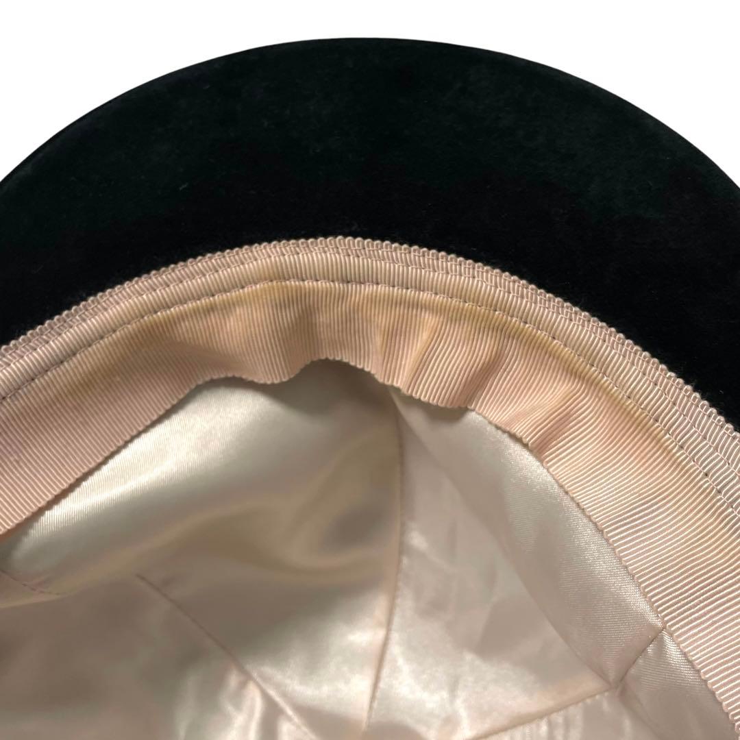 97s 98s アーカイブ ヴィヴィアンウエストウッド シャーロック ハット