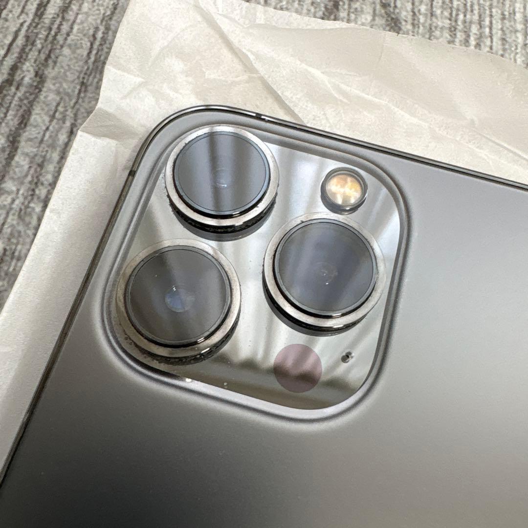 Apple iPhone 13 Pro グラファイト　128GB SIMフリー