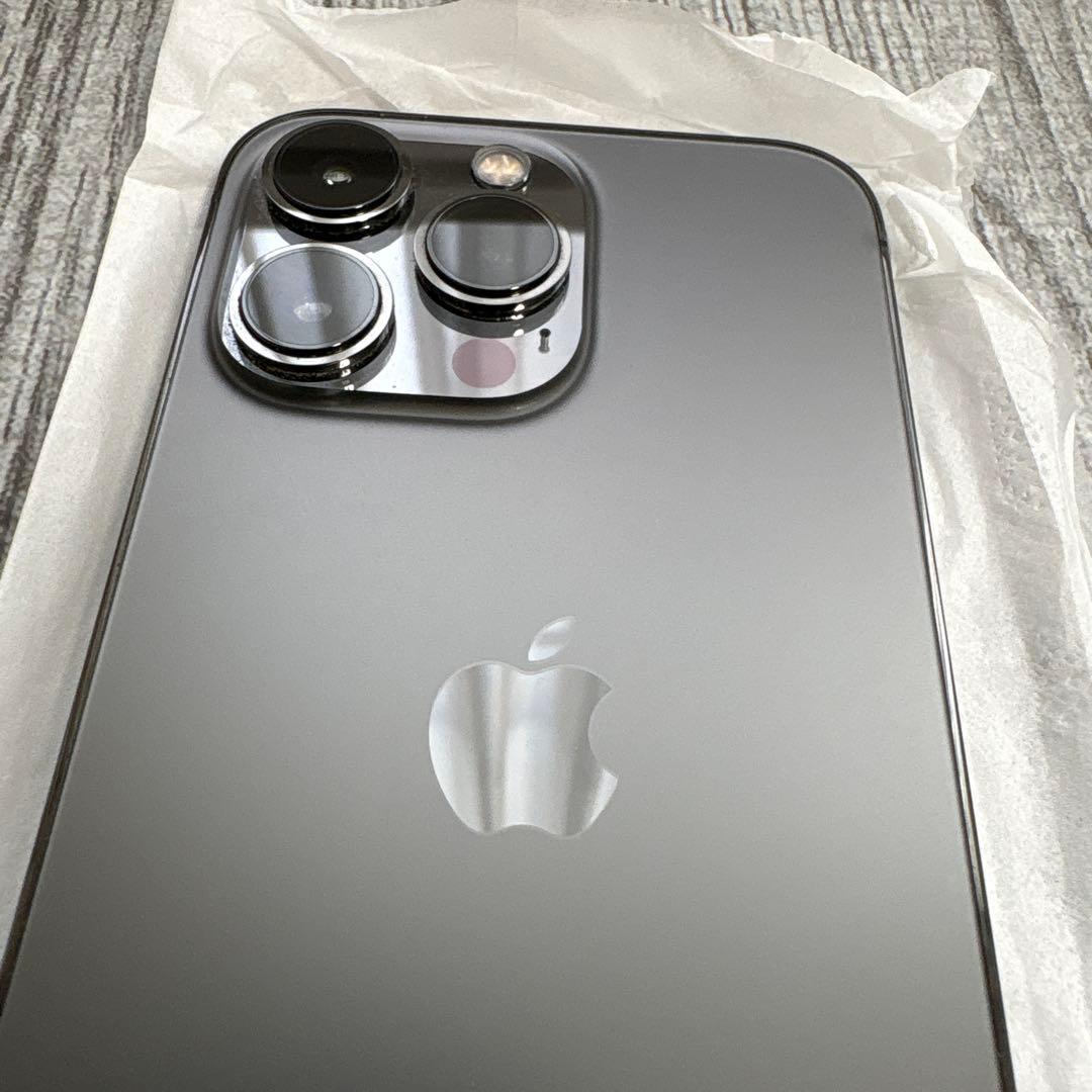 Apple iPhone 13 Pro グラファイト　128GB SIMフリー