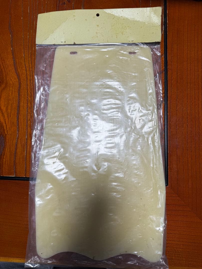 黒　当時物 リード　LEAD製　リアフェンダーフラップ泥よけ　レア　スズキ