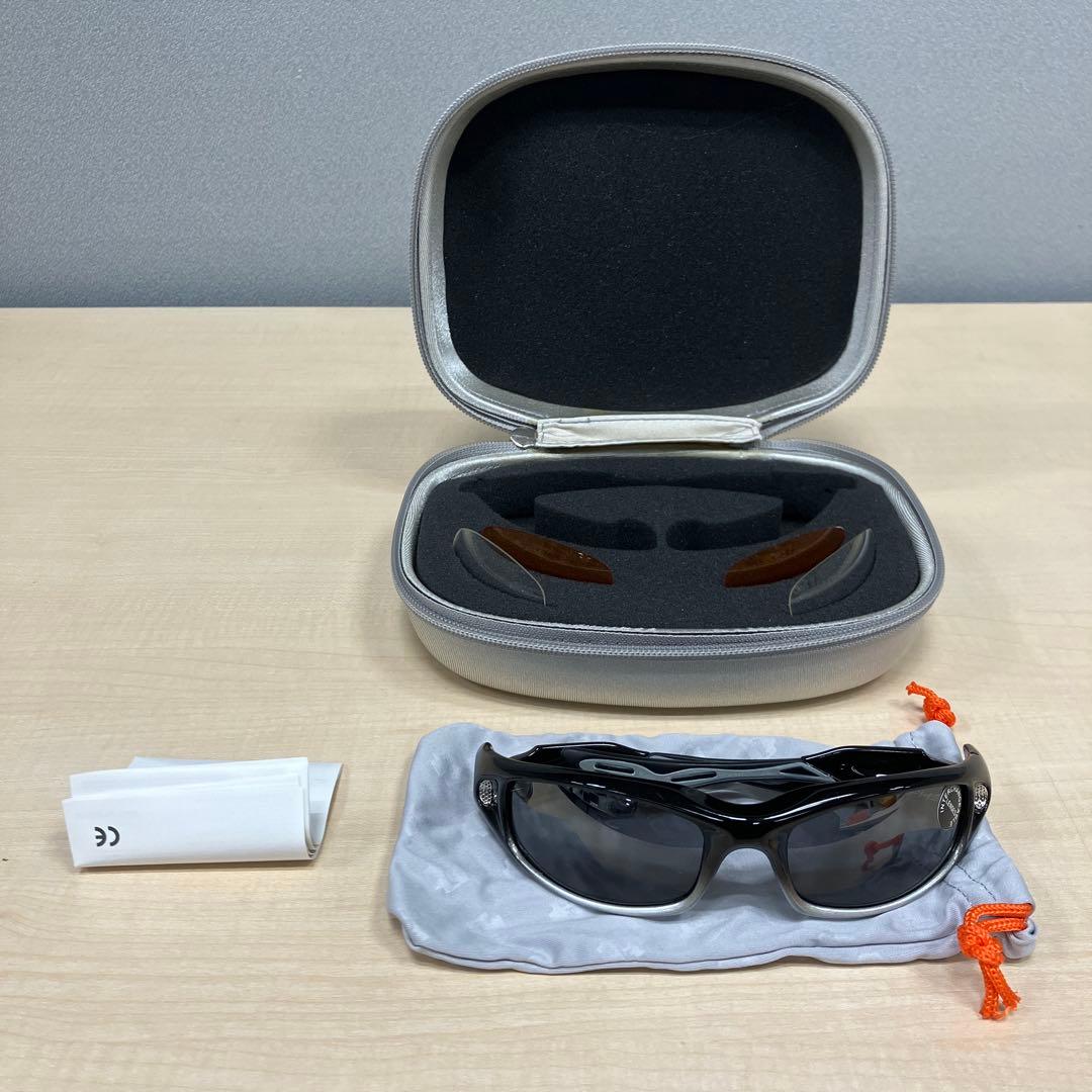 新品未使用 サングラス SPY HS SCOOP フェードクローム 長渕剛着用