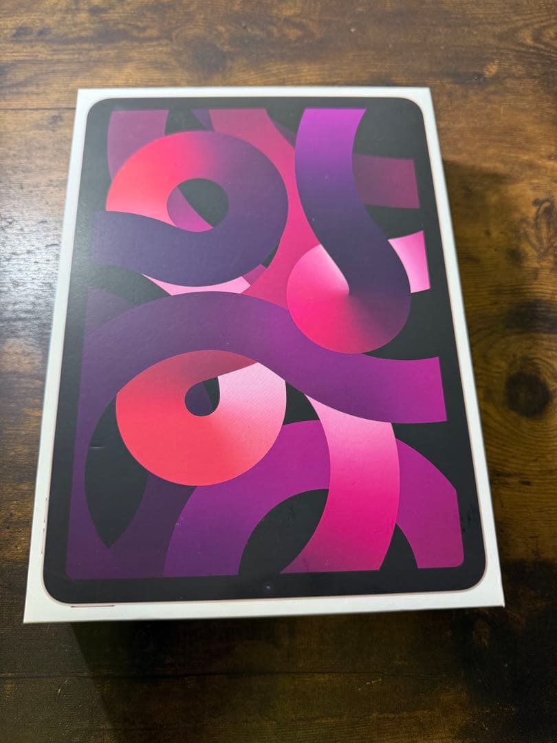 美品 iPad Air (第5世代)Wi-Fi M1チップ 64GB ピンク