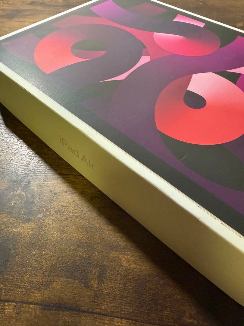 美品 iPad Air (第5世代)Wi-Fi M1チップ 64GB ピンク