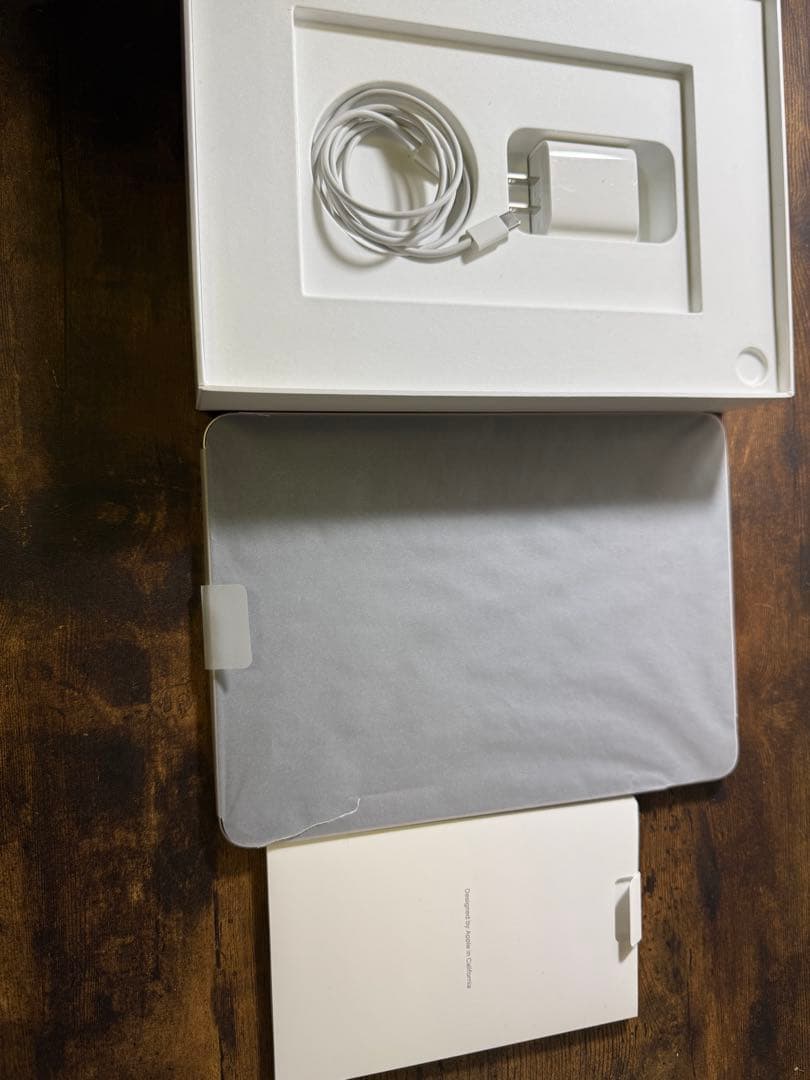 美品 iPad Air (第5世代)Wi-Fi M1チップ 64GB ピンク